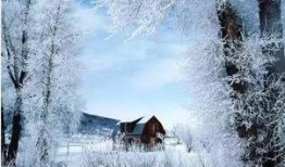 贵州雪景热点爆料视频,秘境秘韵，银装素裹的冬日童话