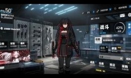 战双最新卡池爆料,神秘角色集结，全新战斗元素即将解锁