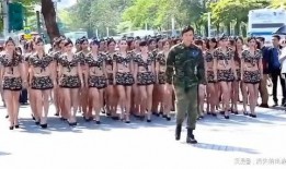 爆料台湾女兵视频播放,揭秘军营生活一幕
