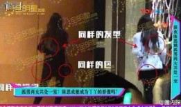 妻子爆料出轨明星视频播放,真相大白，网友热议