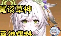 草神爆料动画图片大全视频,揭秘角色魅力与剧情亮点