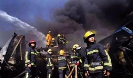 消防战士爆料新闻视频,揭秘火灾现场惊心动魄瞬间