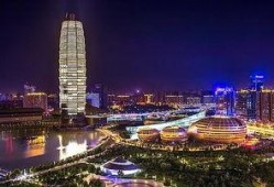 郑东新区最新爆料,未来城市蓝图曝光，区域发展再掀热潮”