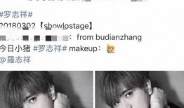 爆料罗志祥化妆师视频,化妆台上的秘密与技巧