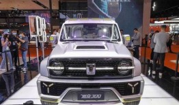 赛博坦克300最新爆料,未来战车揭秘，全新爆料震撼来袭！