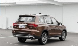 荣威rx8最新爆料,硬派越野新标杆，性能与豪华兼备