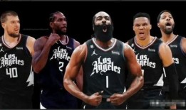 爆料哈登加盟快船视频