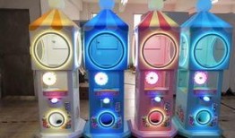 扭蛋机最新爆料多少钱一次,一次仅需多少，幸运等你来挑战！